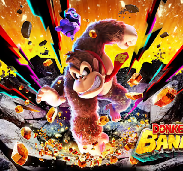 Donkey Kong Bananza