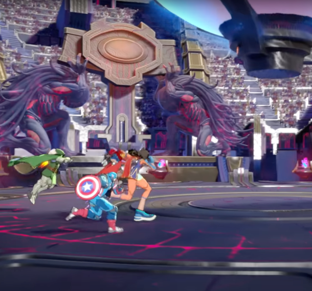 Marvel Tōkon: Fighting Souls