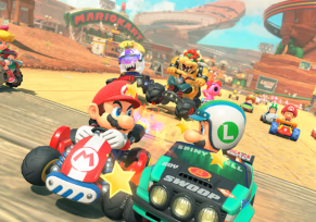 Mario Kart World
