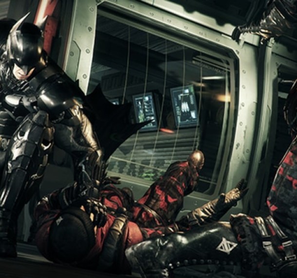 Batman: Arkham Knight