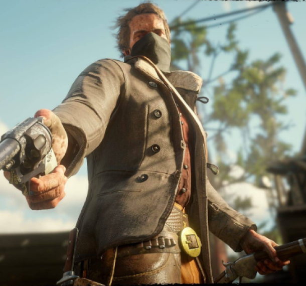 'Red Dead Redemption 2' Cast Teases Huge News, But It’s