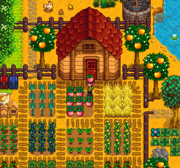 Stardew Valley