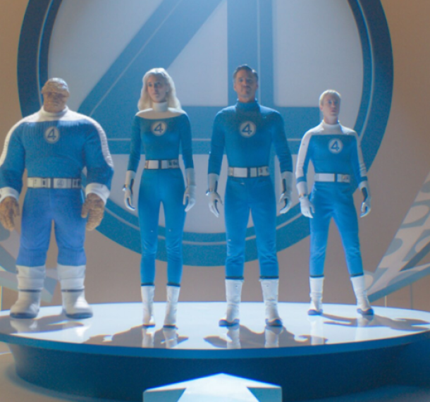 Fantastic Four: First Steps