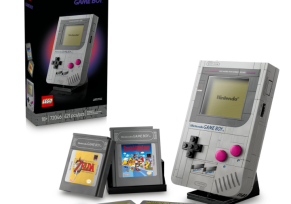 LEGO’s New Game Boy Set Sold Out Fast, But You 