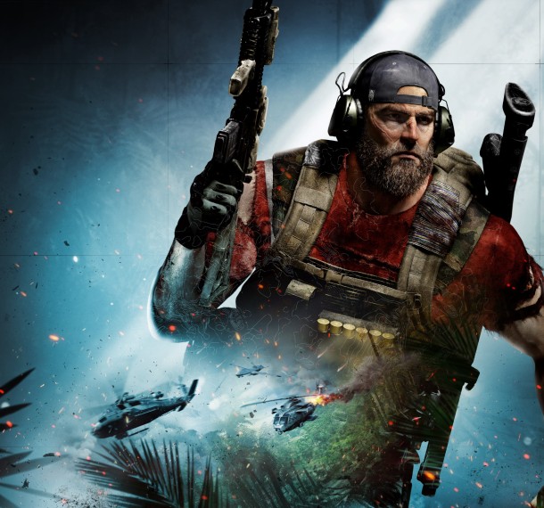 Ghost Recon Breakpoint