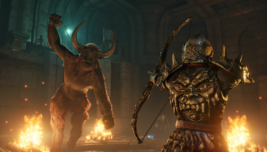 'The Elder Scrolls 4: Oblivion Remastered' Received Mixed Reviews on