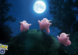 'Pokémon GO 'Dancing in the Moonlight' Event Brings Clefairy Surprises,
