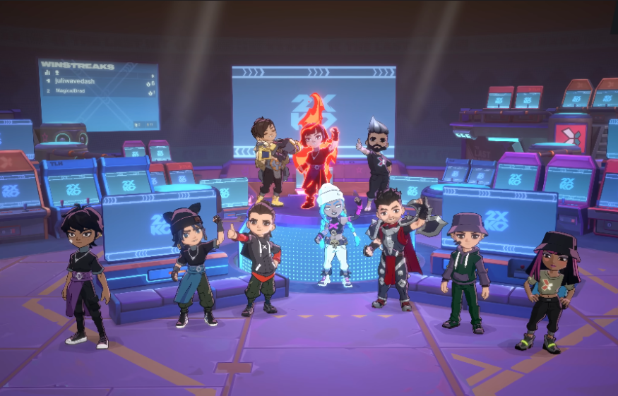Riot’s 'League of Legends' Fighting Game '2XKO' Hits Early Access