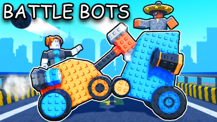 'Roblox Crash Bots' Codes November 2025: Summon Drivers With Unusual