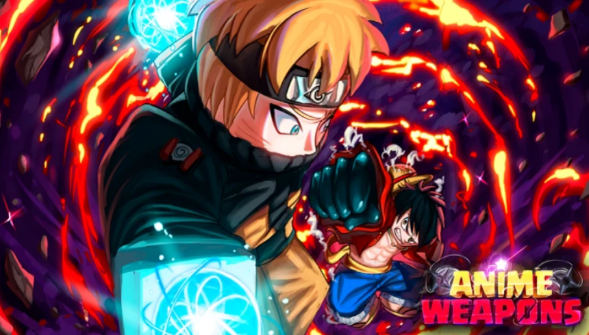 'Roblox Anime Weapons' Codes November 2025