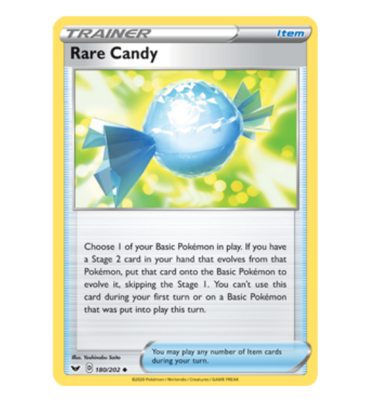 'Pokémon TCG Pocket' Brings Rare Candy, But it Works Differently