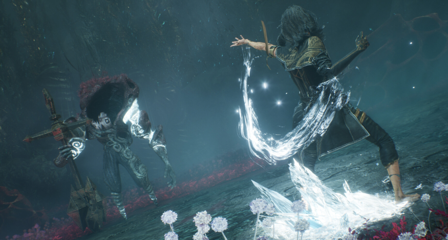 'Magic: The Gathering' Designer Teases Dream Crossover With 'Clair Obscur: