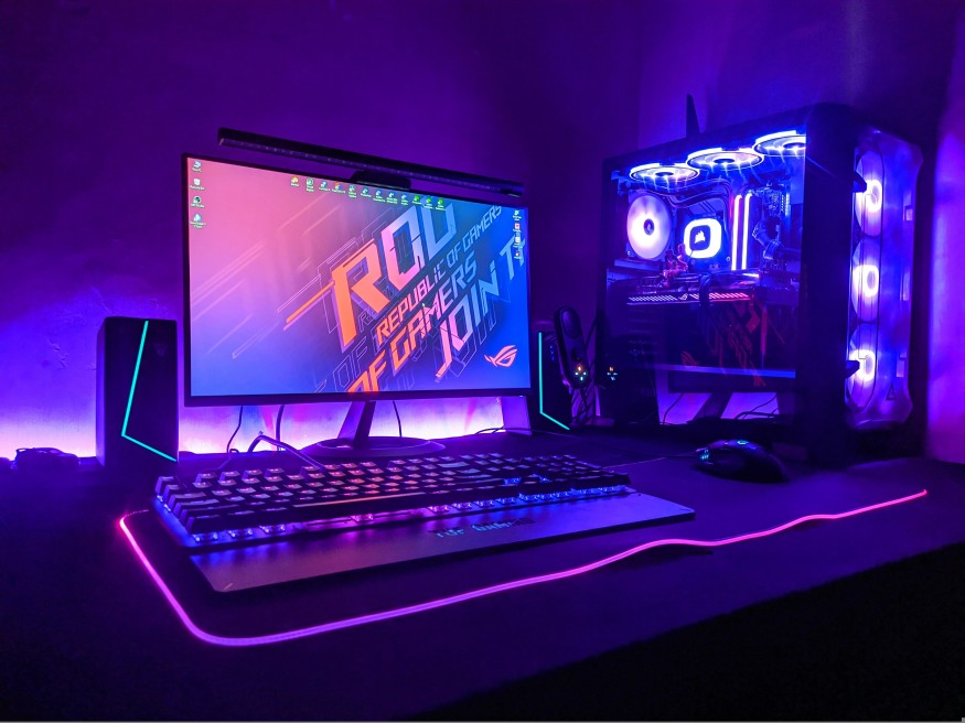 Gaming PC Setup