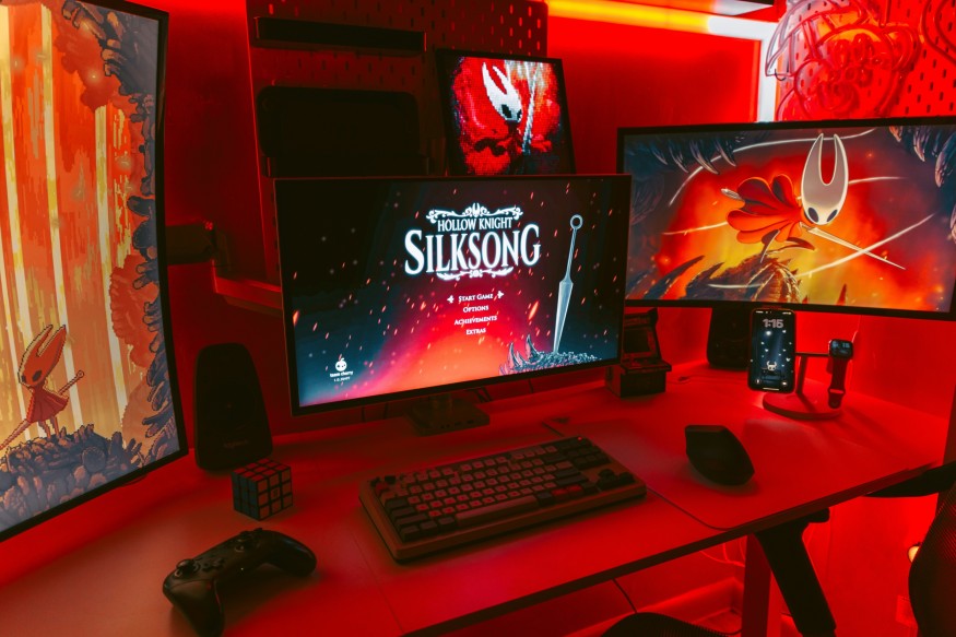 Gaming Setup