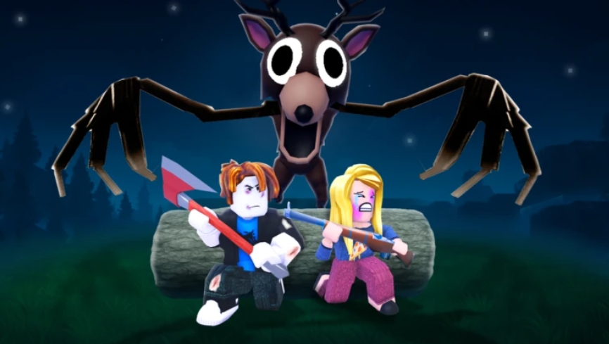 'Roblox 99 Nights in the Forest' Codes December 2025