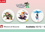 'Pokémon Legends: Z-A' Game Icon Elements