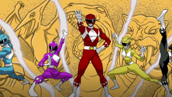'Mighty Morphin Power Rangers: Rita’s Rewind' PS5