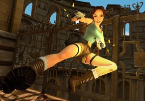 Tomb Raider IV-V-VI Remastered