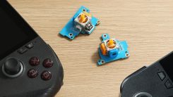 GuliKit TMR Electromagnetic Joystick Module