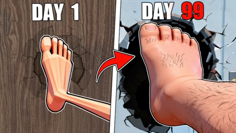 'Roblox Kick Door to Escape' Codes December 2025: Become Bigger