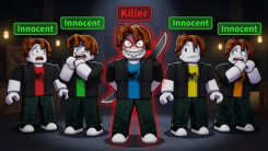 'Roblox One of Us' Codes January 2026: Who's the Killer