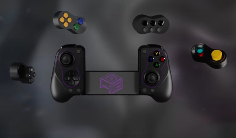 CES 2026: GameSir, Hyperkin Reveals X5 Alteron