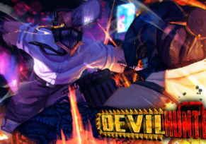 'Roblox Devil Hunter' Codes January 2026