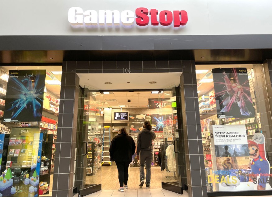 GameStop