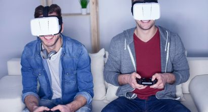 Gaming Technology Is Shaping the Future of Interactive Entertainment