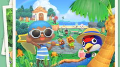 'Animal Crossing New Horizons' Update 3.0 Brings Resort Hotel, New