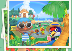 'Animal Crossing New Horizons' Update 3.0 Brings Resort Hotel, New