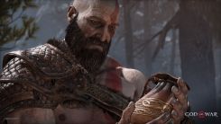 A God of War live-action series is in the works.