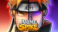 Anime Spike Codes