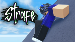 'Roblox Strafe' Codes January 2026