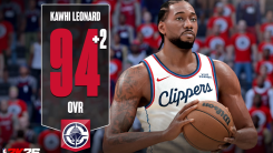 'NBA 2K26' Ratings Update