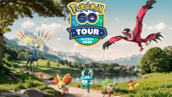 'Pokemon GO Tour: Kalos' Will Feature Mega Victreebel, Mega Malamar