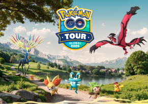 'Pokemon GO Tour: Kalos' Will Feature Mega Victreebel, Mega Malamar