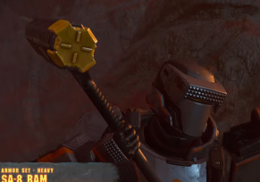 'Helldivers 2' Unveils Explosive CQC-20 Breaching Hammer in 2026 Siege