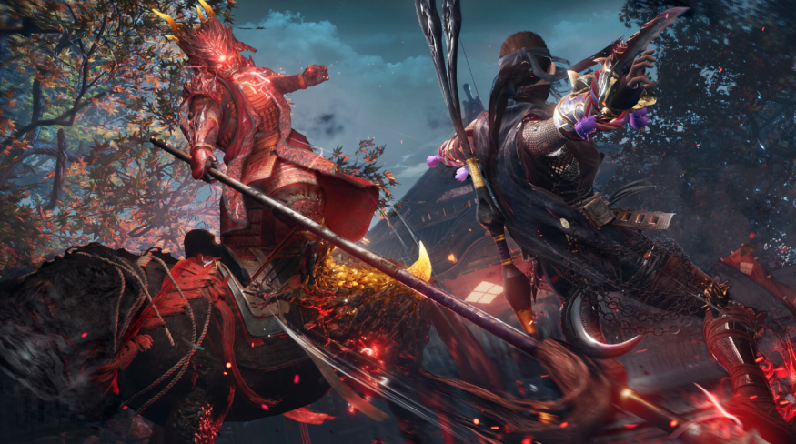 'Nioh 3' Free Public Demo Version Smoothly Runs at 60
