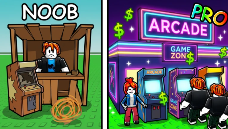 'Roblox Build an Arcade' Codes February 2026
