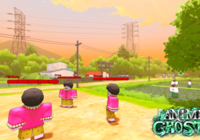'Roblox Anime Ghosts' Codes February 2026