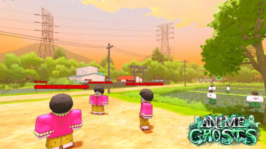 'Roblox Anime Ghosts' Codes February 2026