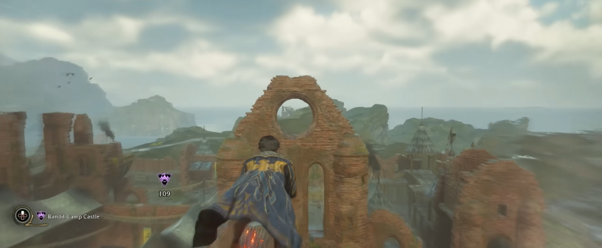 hogwarts legacy game