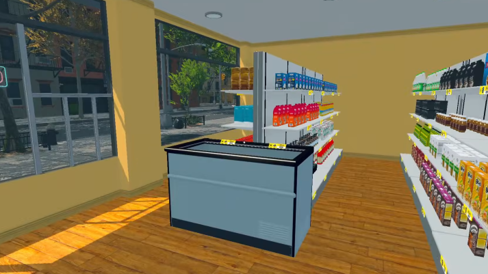 supermarket simulator game