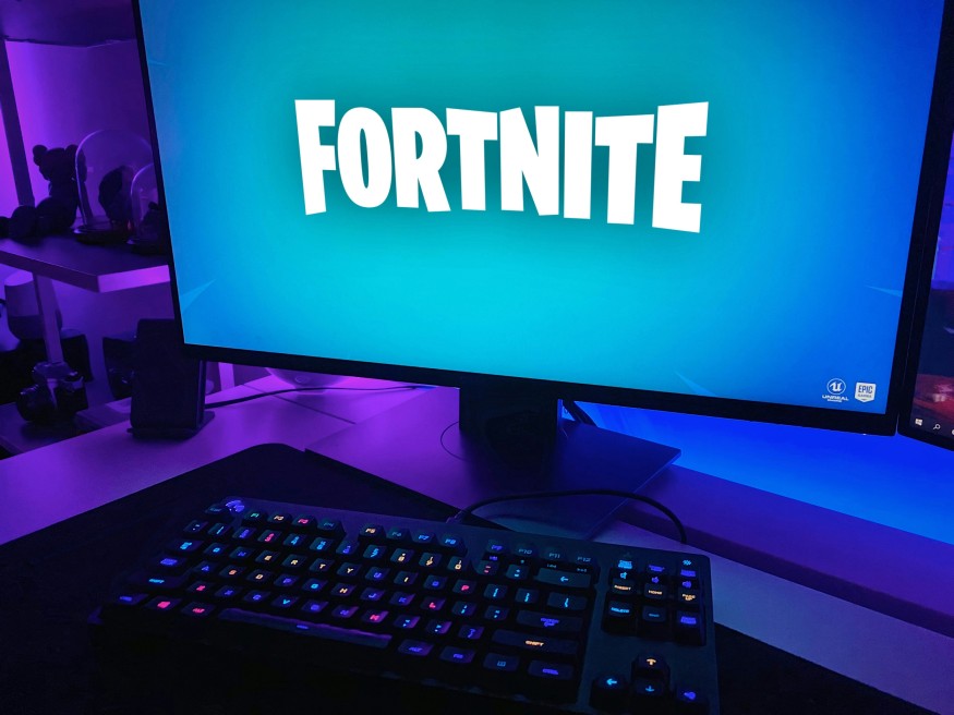 fortnite on pc