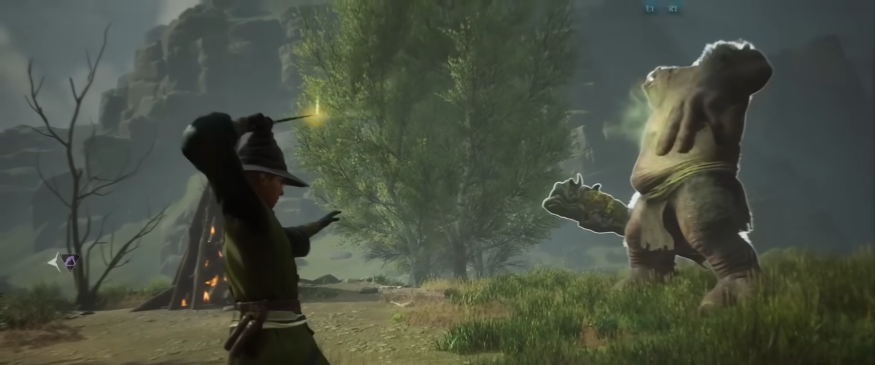 hogwarts legacy spell