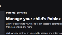 roblox parental guide