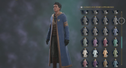 hogwarts legacy customize