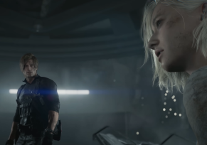 Resident Evil Requiem Cutscene
