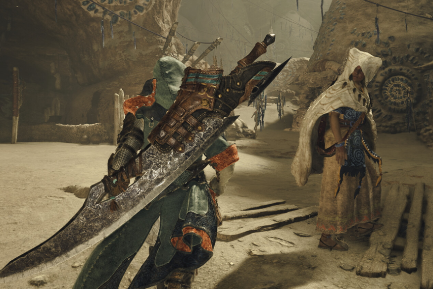 Monster Hunter Wilds